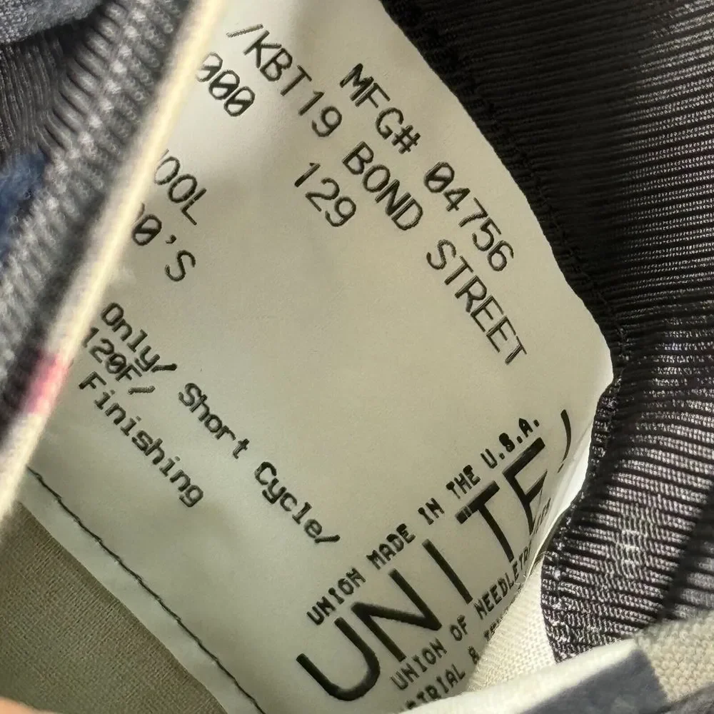 Burberry blazer sports
